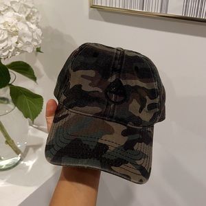 Camo hat